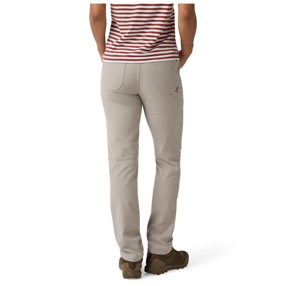 PANTALON TACTICO 5.11 - INDUSTRY PARA MUJER - Risk Top Tactical