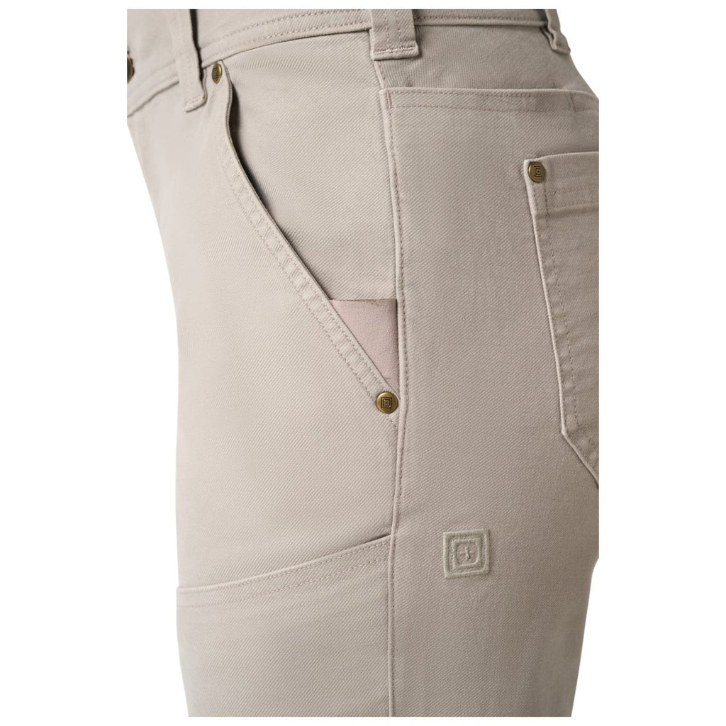PANTALON TACTICO 5.11 - INDUSTRY PARA MUJER - Risk Top Tactical