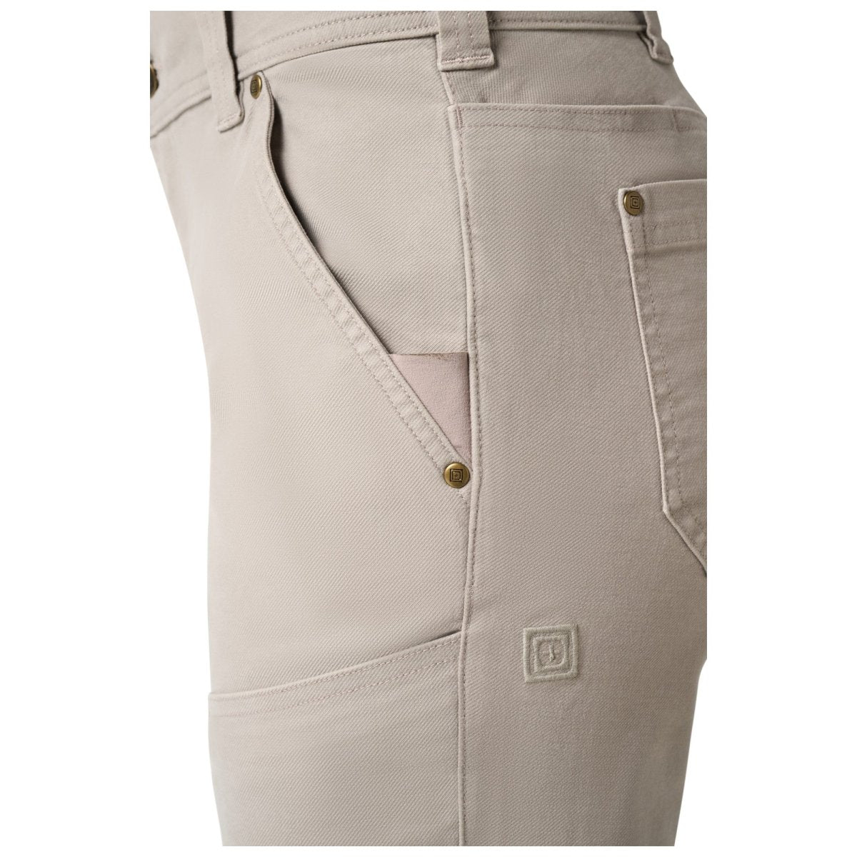 PANTALON TACTICO 5.11 - INDUSTRY PARA MUJER - Risk Top Tactical