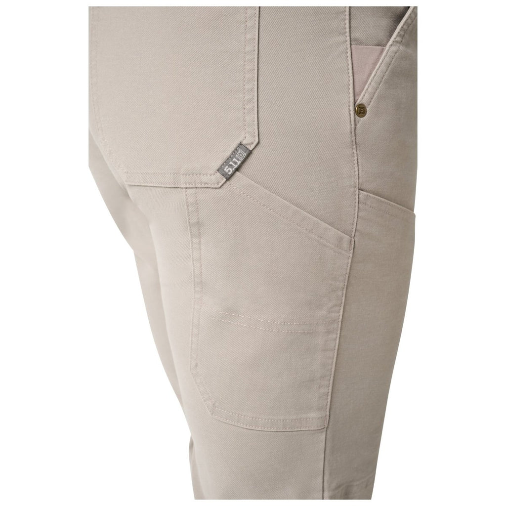 PANTALON TACTICO 5.11 - INDUSTRY PARA MUJER - Risk Top Tactical