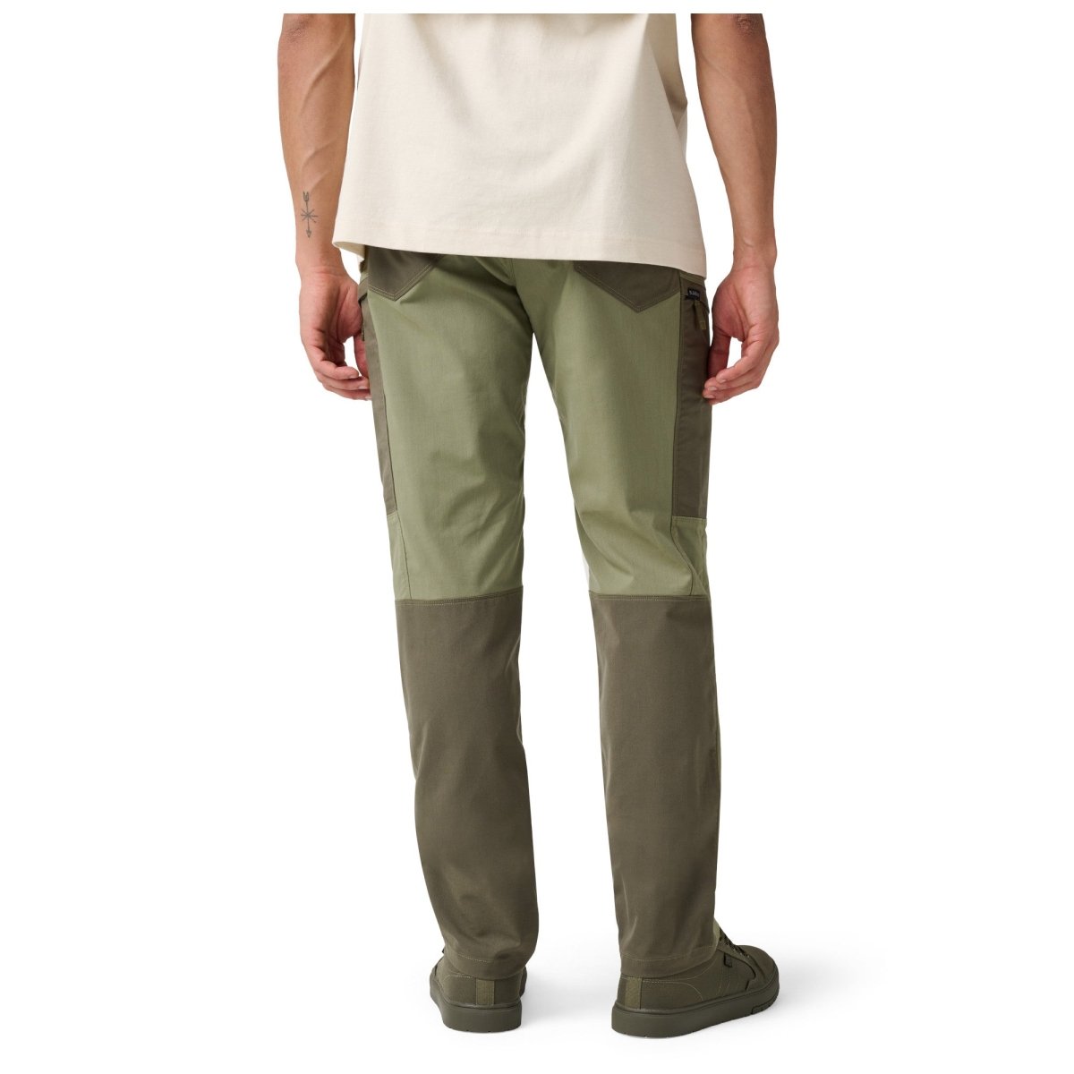 PANTALON TACTICO 5.11 - RIDGE PANT - Risk Top Tactical