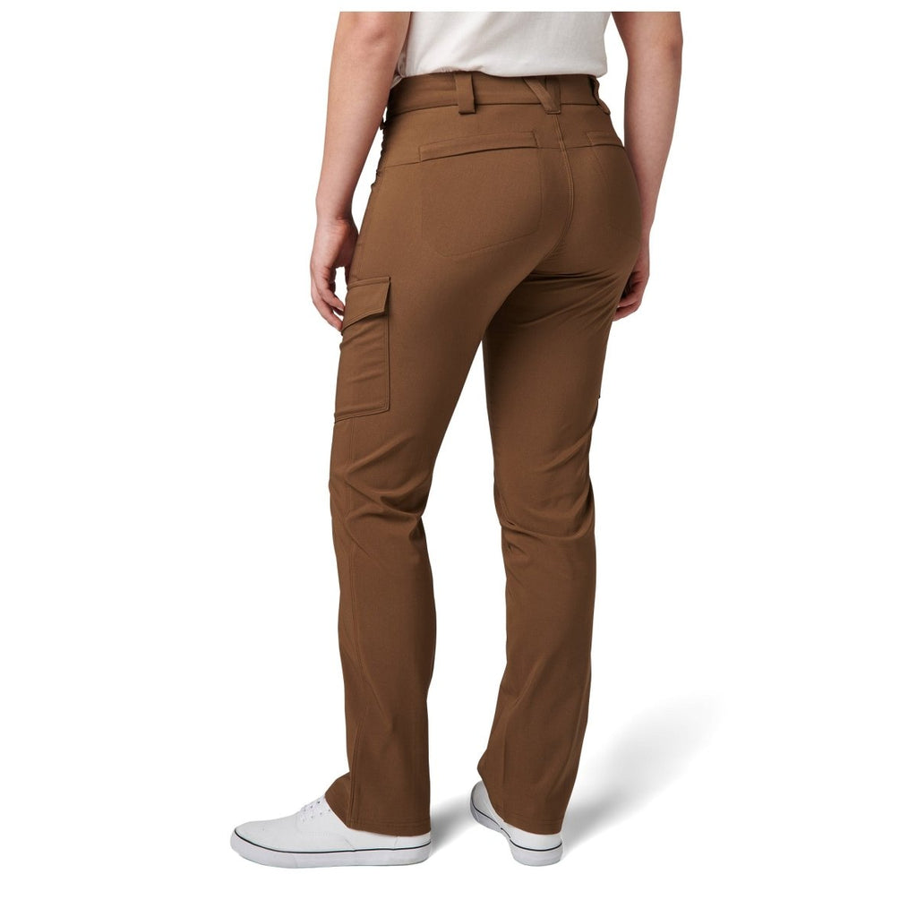 PANTALON TACTICO 5.11 - SHELLA PARA MUJER - Risk Top Tactical
