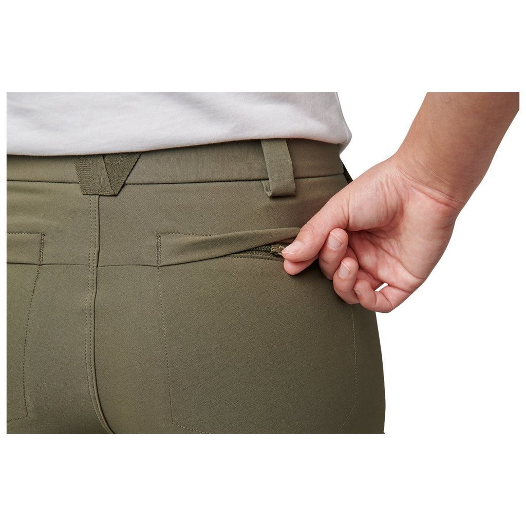 PANTALON TACTICO 5.11 - SHELLA PARA MUJER - Risk Top Tactical