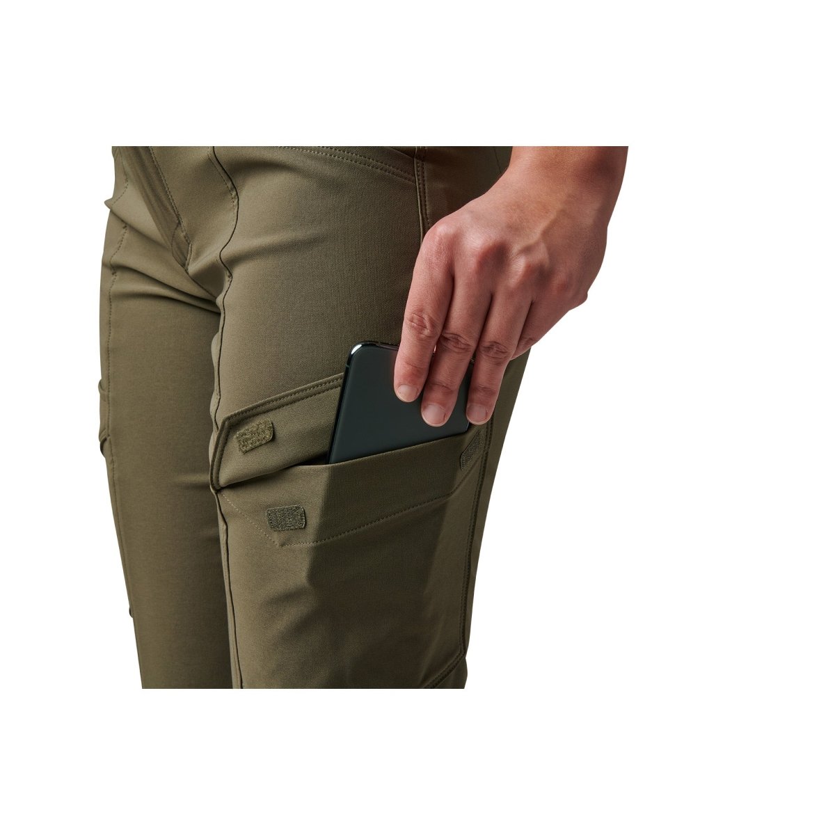 PANTALON TACTICO 5.11 - SHELLA PARA MUJER - Risk Top Tactical