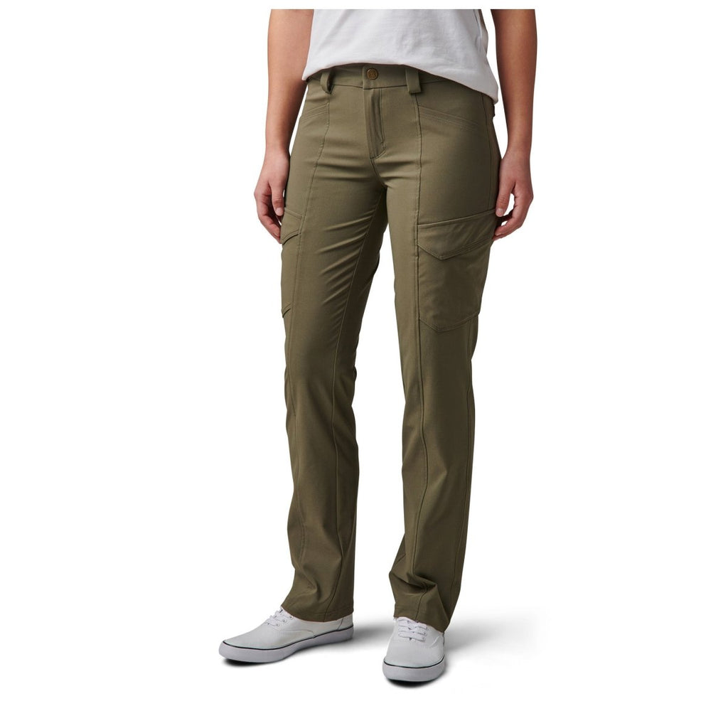 PANTALON TACTICO 5.11 - SHELLA PARA MUJER - Risk Top Tactical