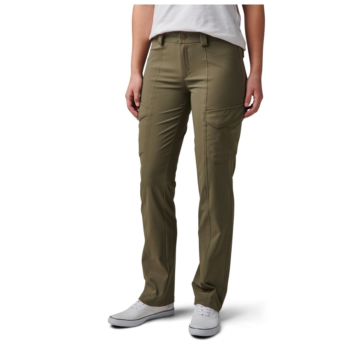PANTALON TACTICO 5.11 - SHELLA PARA MUJER - Risk Top Tactical