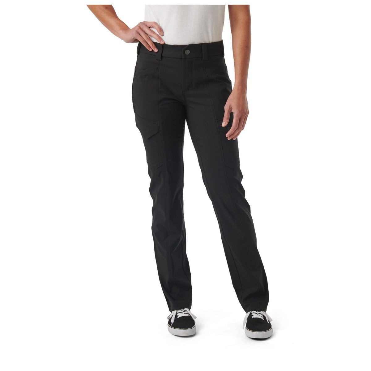 PANTALON TACTICO 5.11 - SHELLA PARA MUJER - Risk Top Tactical