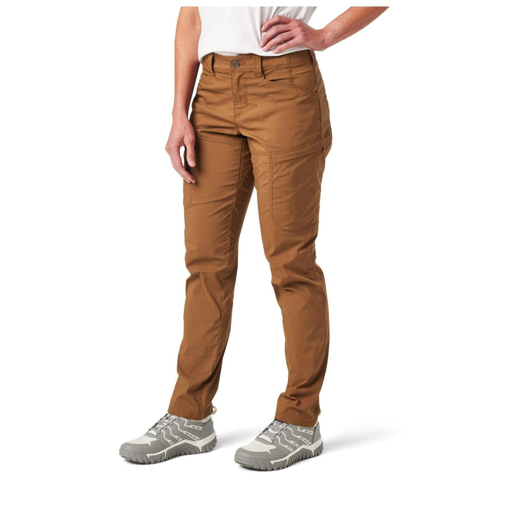PANTALON TACTICO 5.11 - SPIRE PARA MUJER - Risk Top Tactical