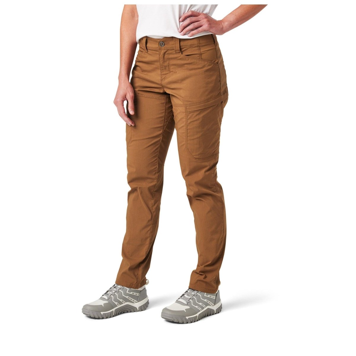 PANTALON TACTICO 5.11 - SPIRE PARA MUJER - Risk Top Tactical