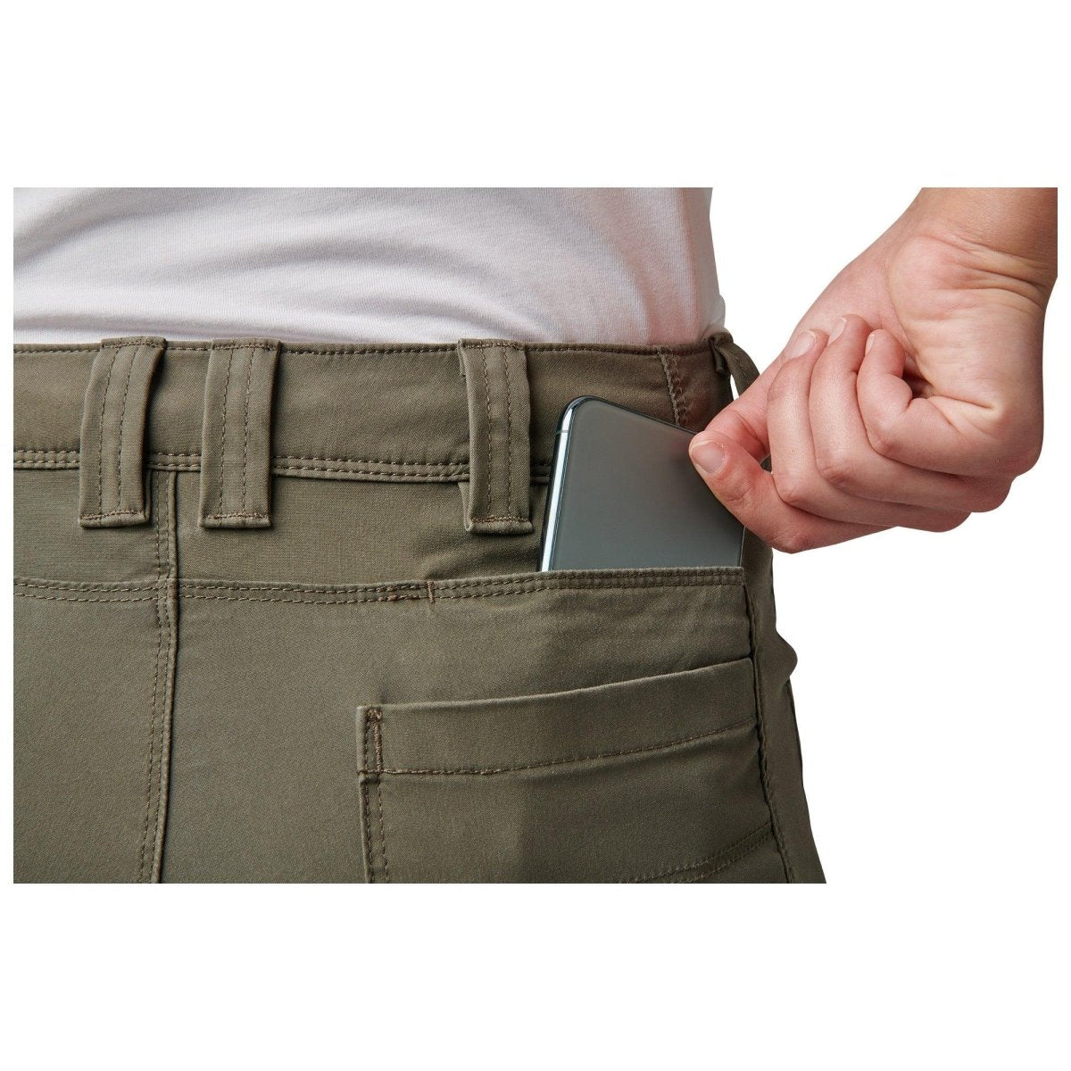PANTALON TACTICO 5.11 - SPIRE PARA MUJER - Risk Top Tactical