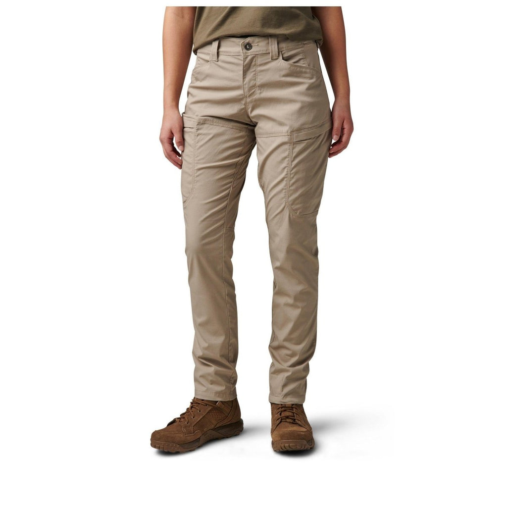PANTALON TACTICO 5.11 - SPIRE PARA MUJER - Risk Top Tactical