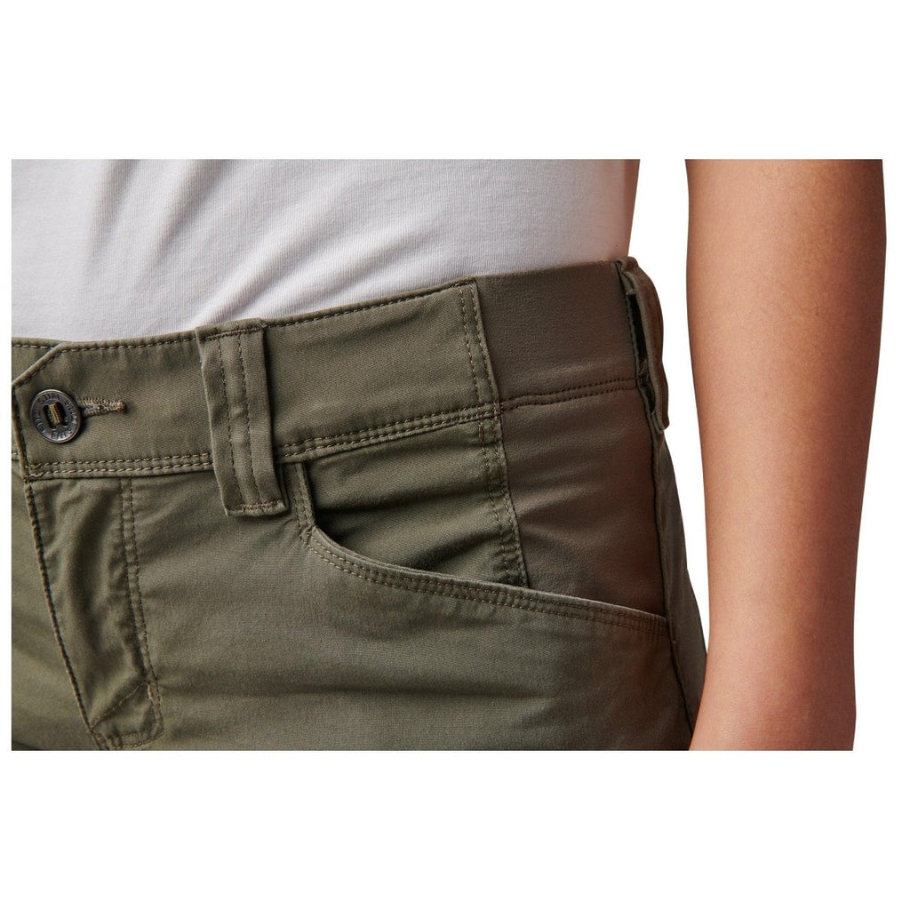 PANTALON TACTICO 5.11 - SPIRE PARA MUJER - Risk Top Tactical