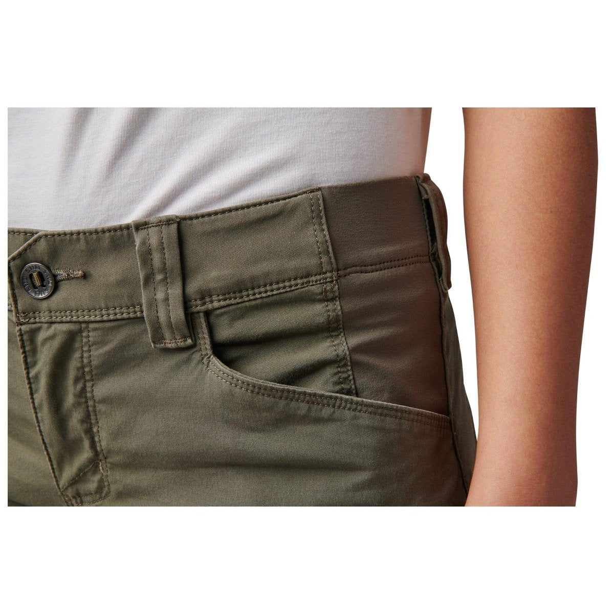 PANTALON TACTICO 5.11 - SPIRE PARA MUJER - Risk Top Tactical