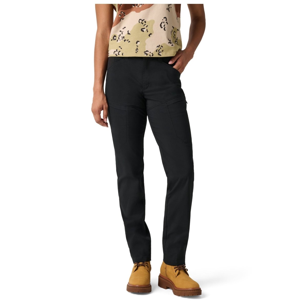 PANTALON TACTICO 5.11 - SPIRE TIRO ALTO PARA MUJER - Risk Top Tactical