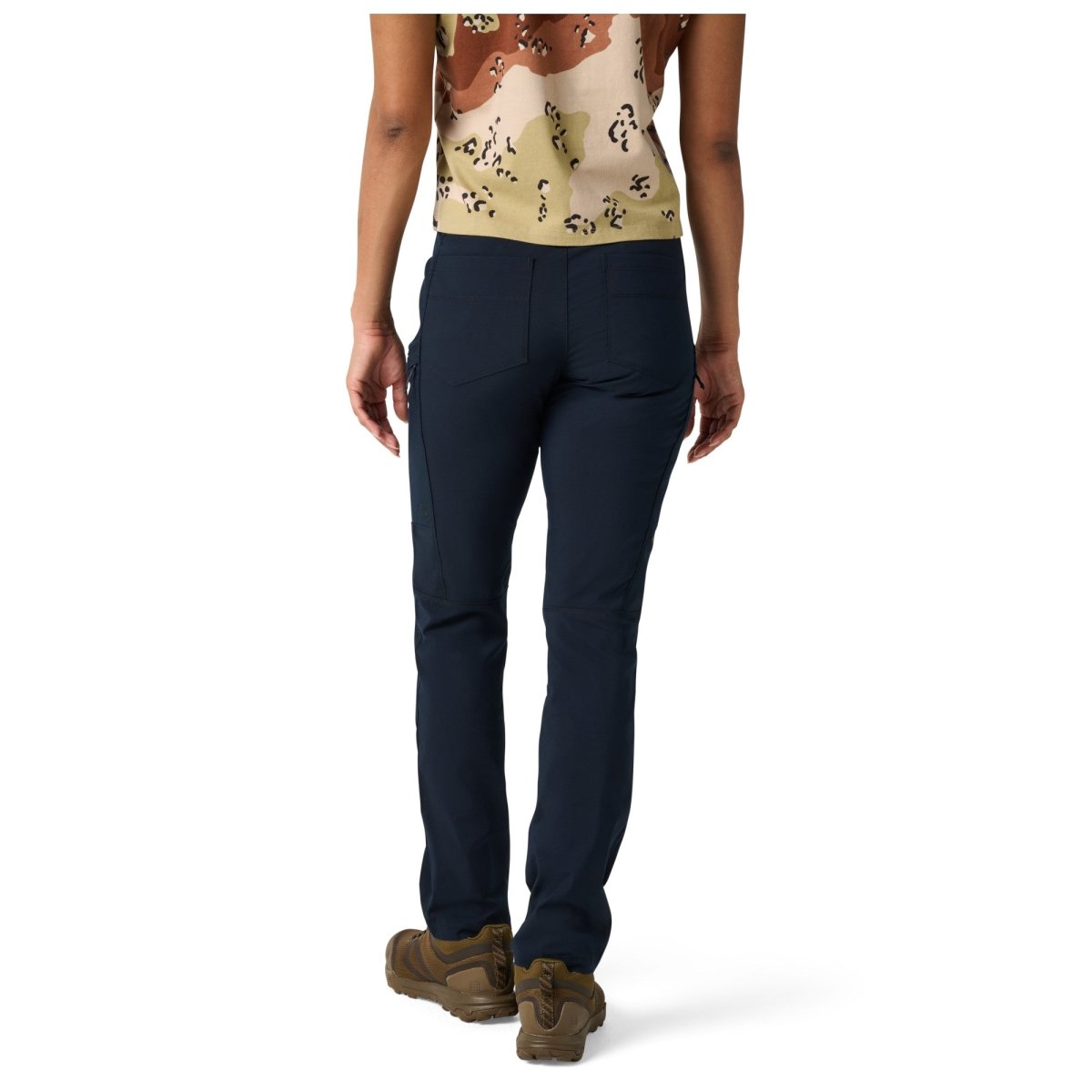 PANTALON TACTICO 5.11 - SPIRE TIRO ALTO PARA MUJER - Risk Top Tactical