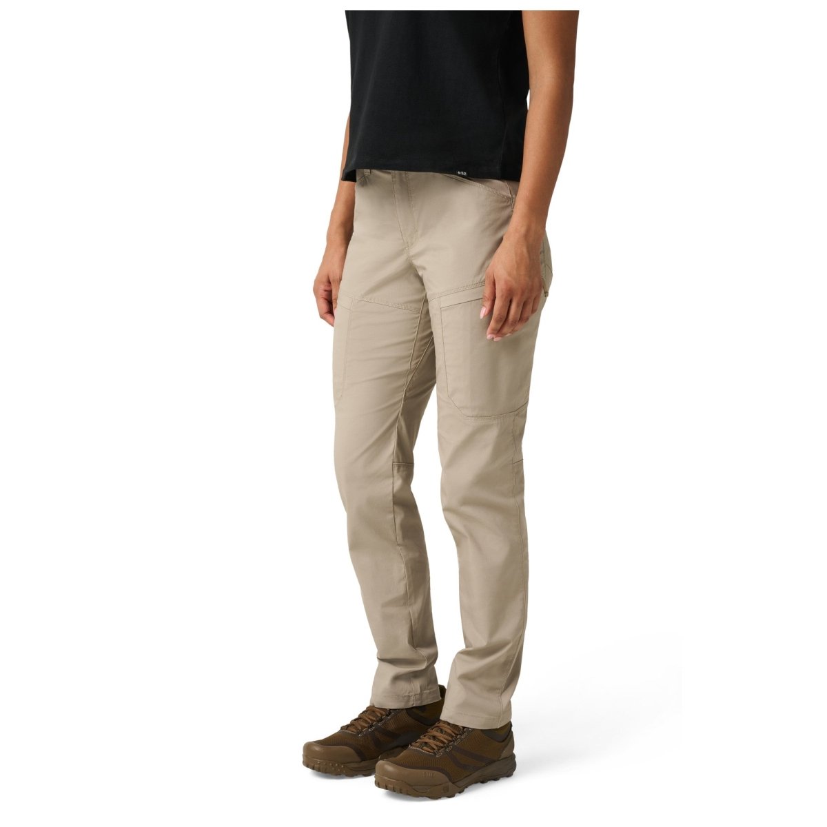 PANTALON TACTICO 5.11 - SPIRE TIRO ALTO PARA MUJER - Risk Top Tactical