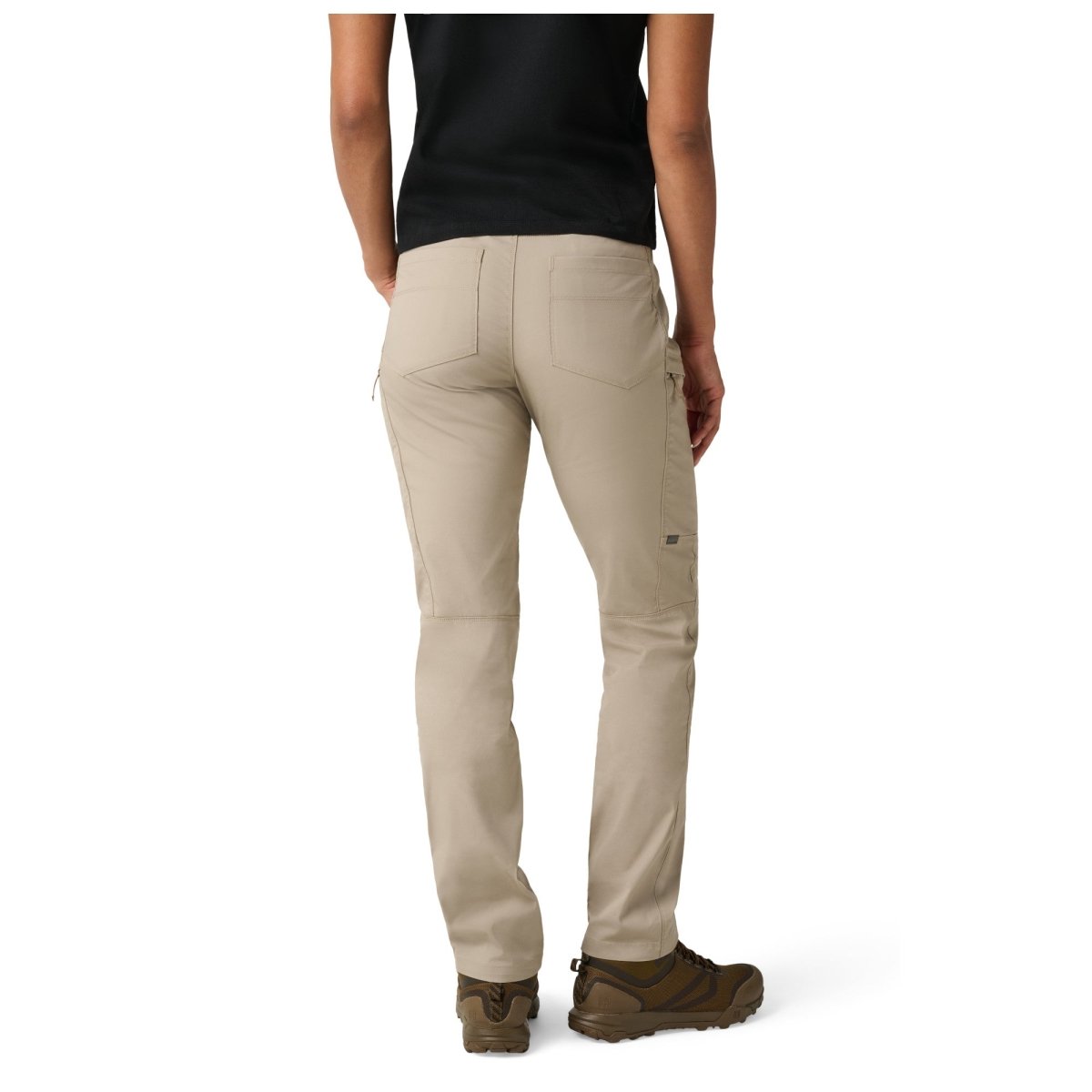 PANTALON TACTICO 5.11 - SPIRE TIRO ALTO PARA MUJER - Risk Top Tactical