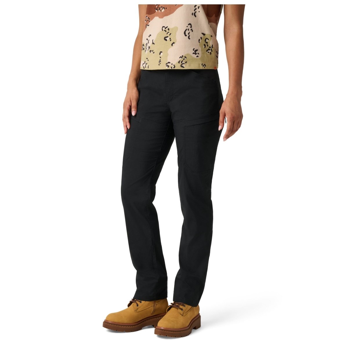 PANTALON TACTICO 5.11 - SPIRE TIRO ALTO PARA MUJER - Risk Top Tactical