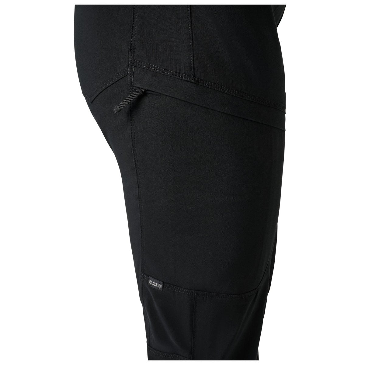 PANTALON TACTICO 5.11 - SPIRE TIRO ALTO PARA MUJER - Risk Top Tactical
