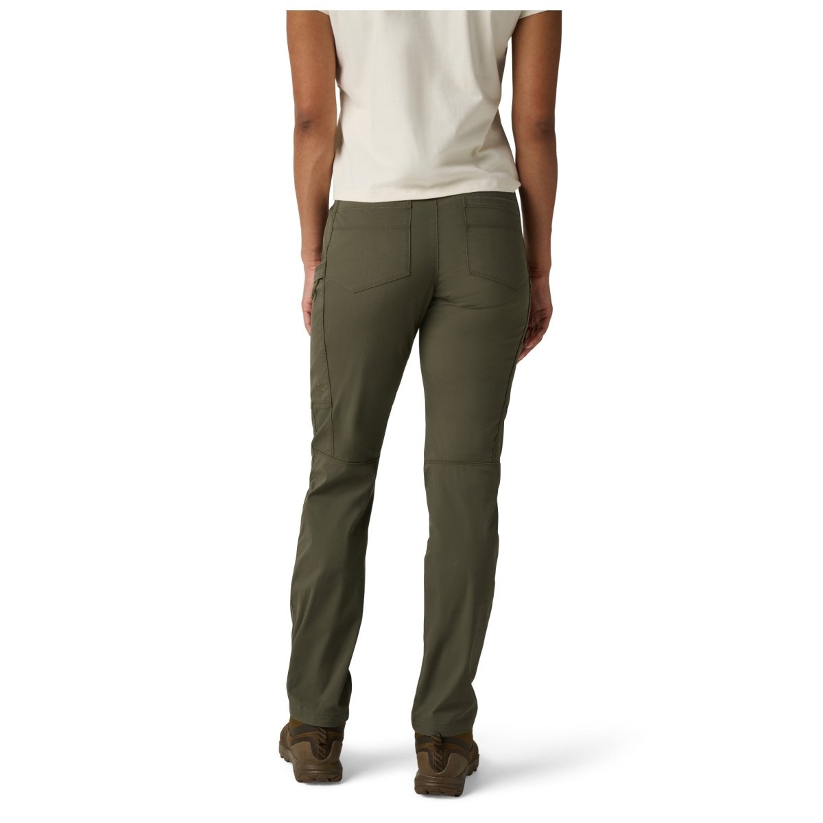 PANTALON TACTICO 5.11 - SPIRE TIRO ALTO PARA MUJER - Risk Top Tactical