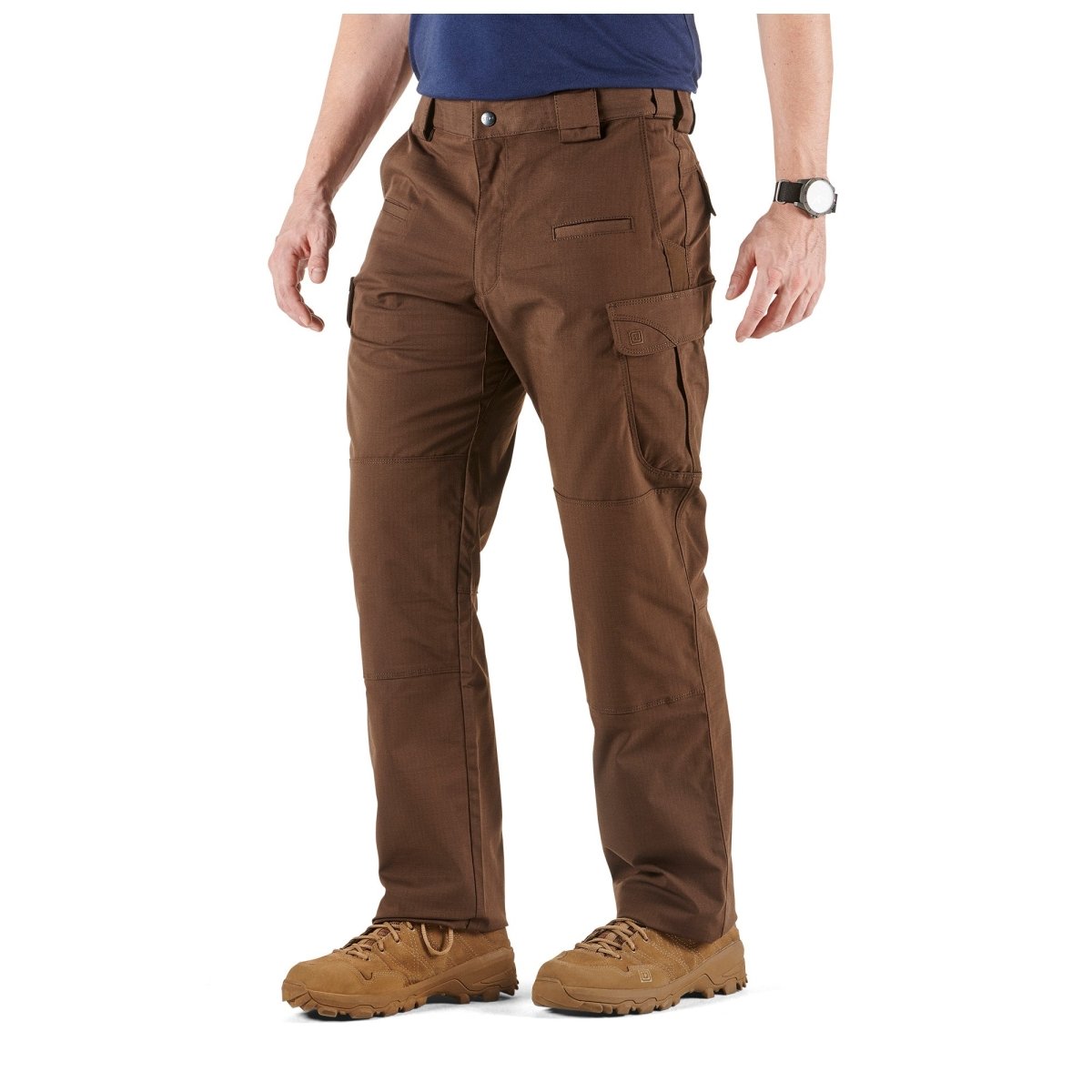 PANTALON TACTICO 5.11 - STRYKE PANTS W/FLEX - TAC TM - Risk Top Tactical