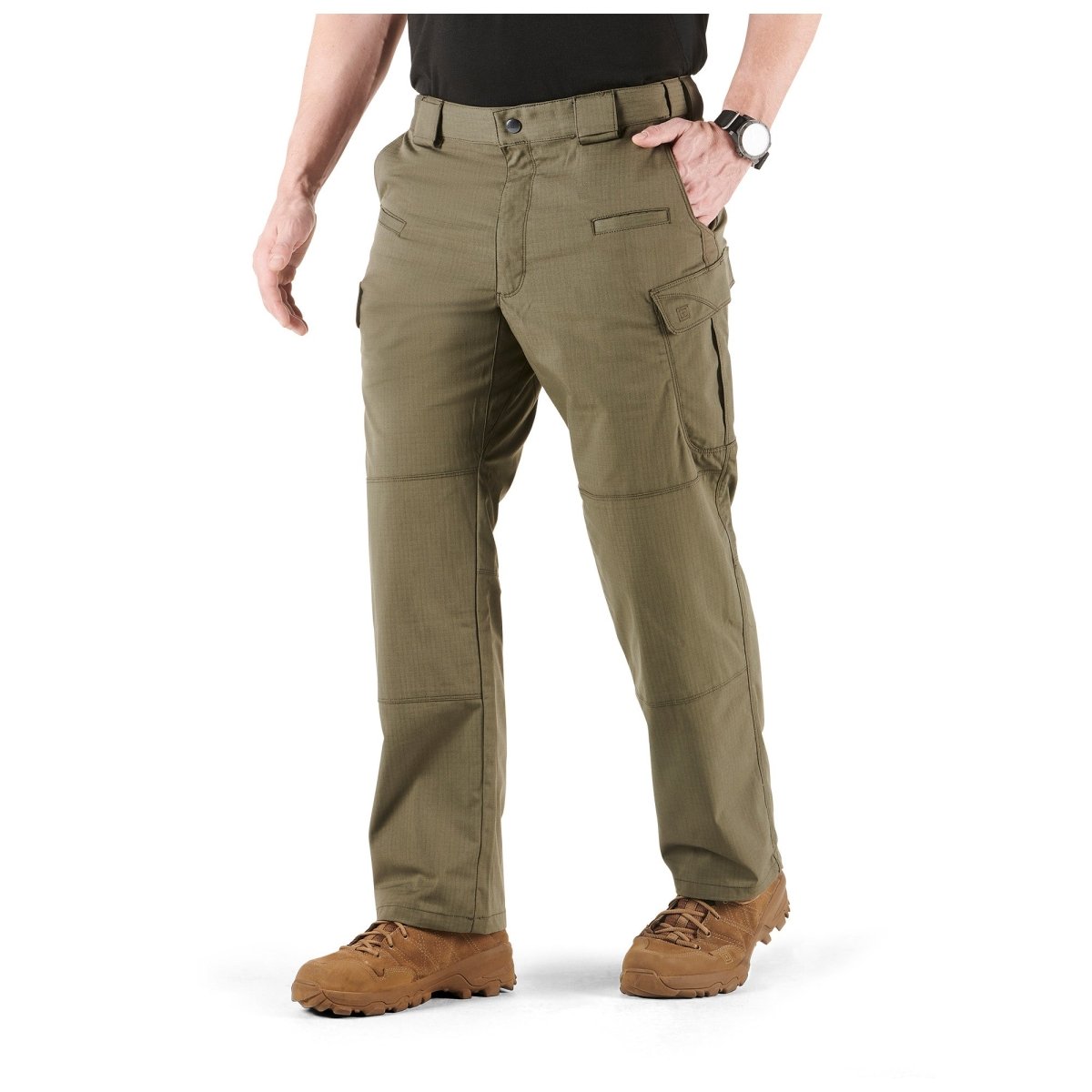PANTALON TACTICO 5.11 - STRYKE PANTS W/FLEX - TAC TM - Risk Top Tactical