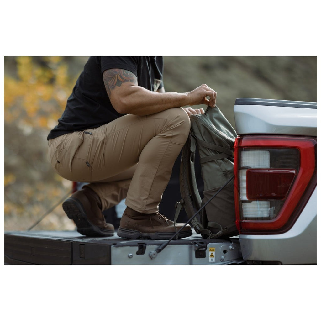PANTALON TACTICO 5.11 - TRACTION TECH - Risk Top Tactical