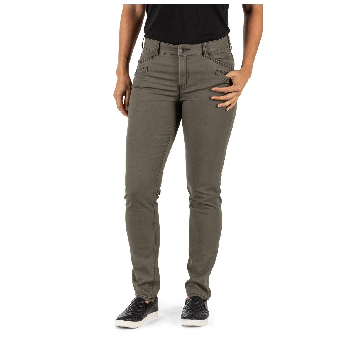 PANTALON TACTICO 5.11 - WOMEN AVALON PANT PARA MUJER - Risk Top Tactical