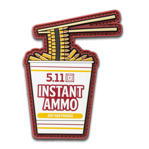 PARCHE 5.11 - INSTANT AMMO V2 - Risk Top Tactical