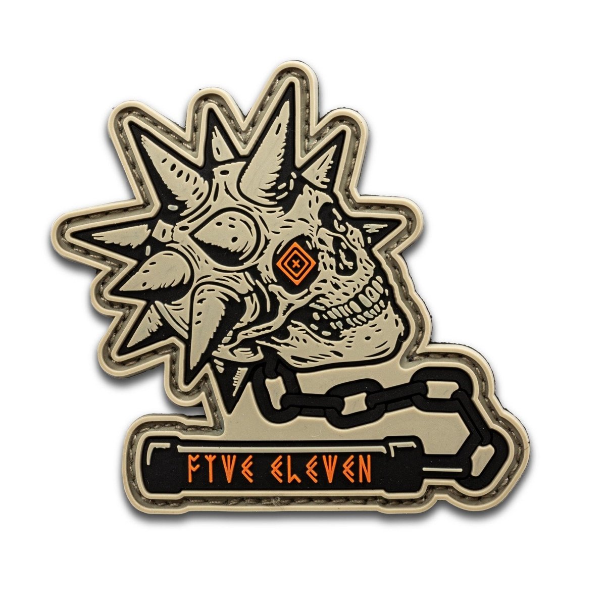 PARCHE TACTICO 5.11 - CHAIN MACE - Risk Top Tactical