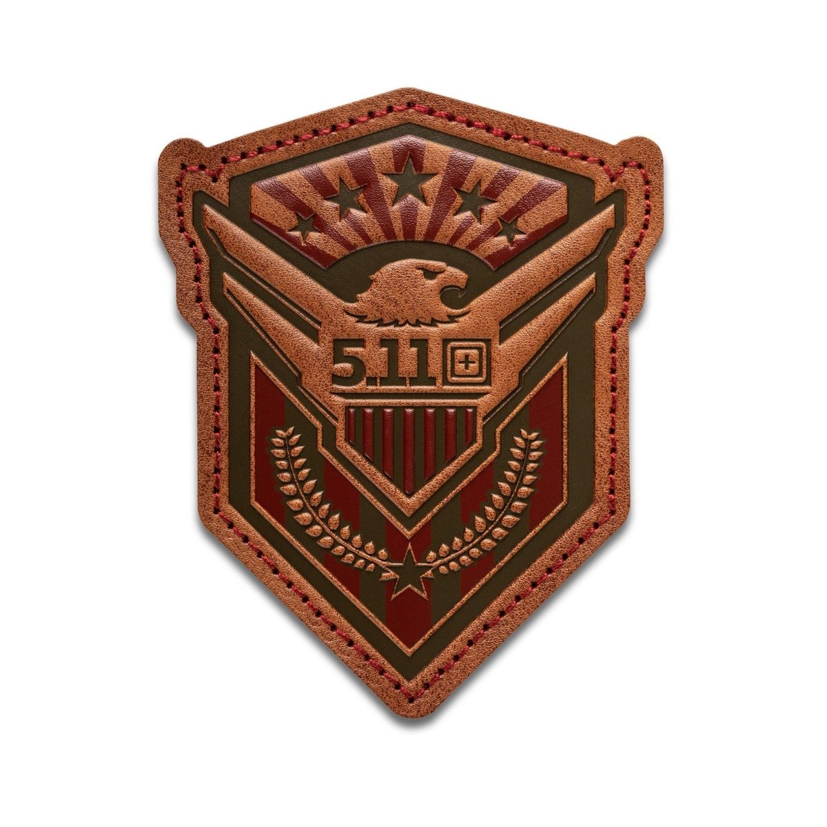 PARCHE TACTICO 5.11 - PATRIOT EAGLE - Risk Top Tactical