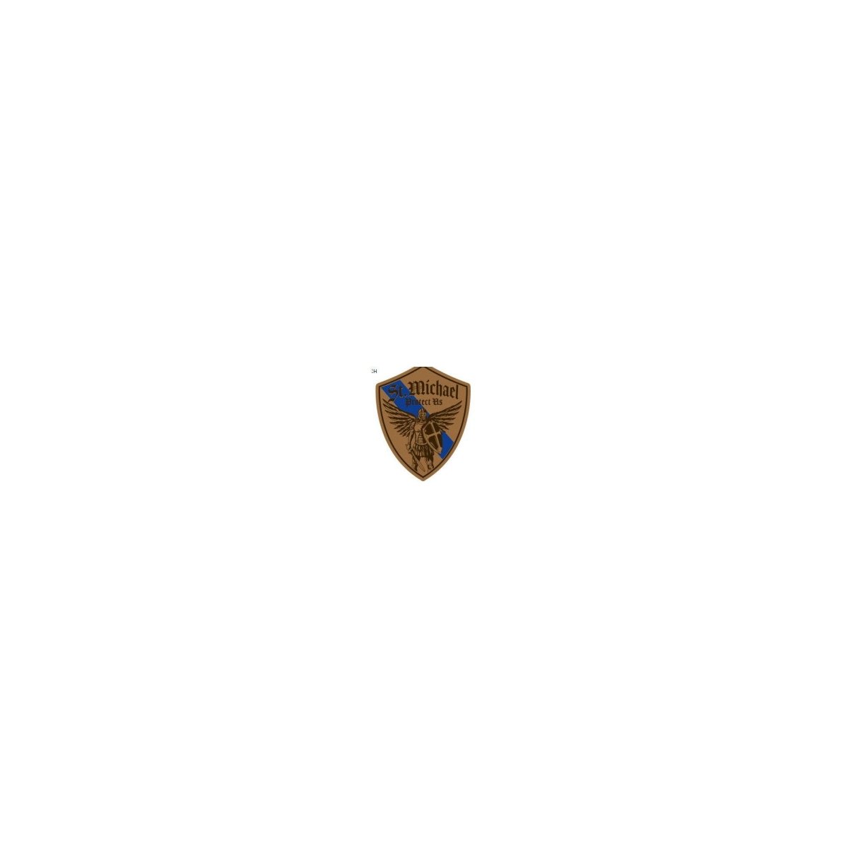 PARCHE TACTICO 5.11 - SAINTS TBL CREST - Risk Top Tactical