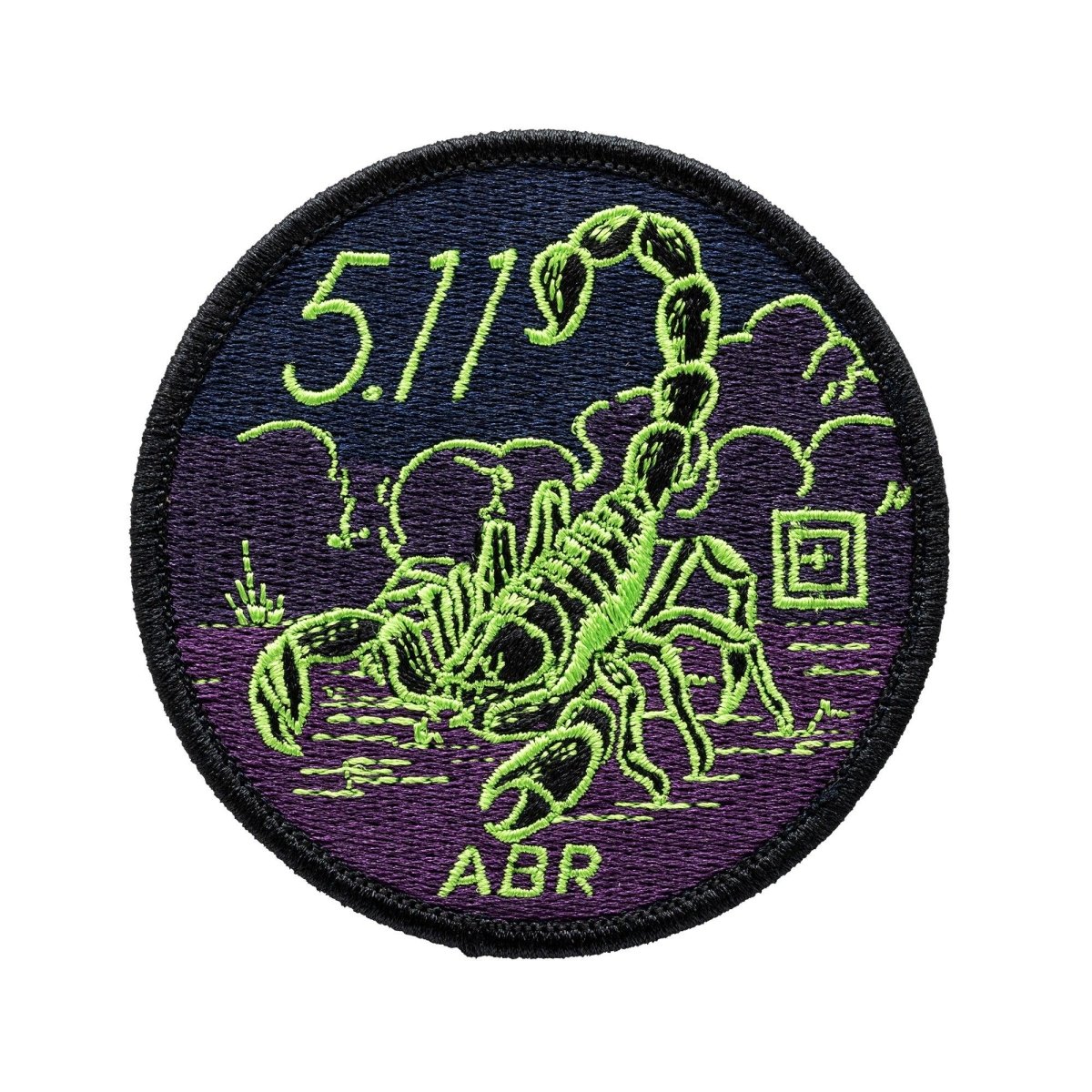 PARCHE TACTICO 5.11 - SCORPIONS STING - Risk Top Tactical