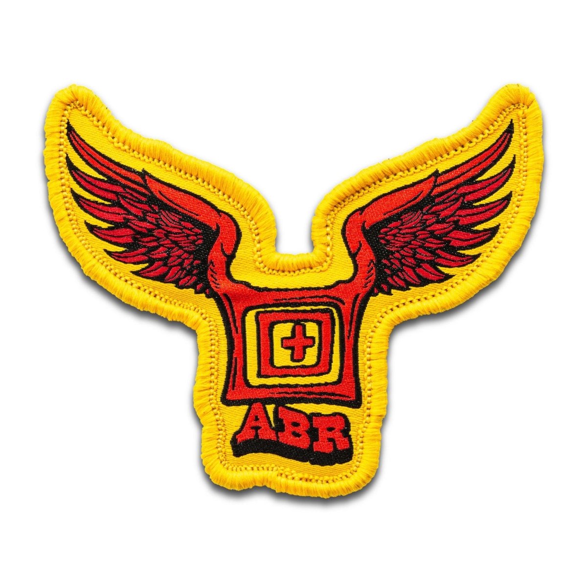 PARCHE TACTICO 5.11 - WINGED SCOPE - Risk Top Tactical