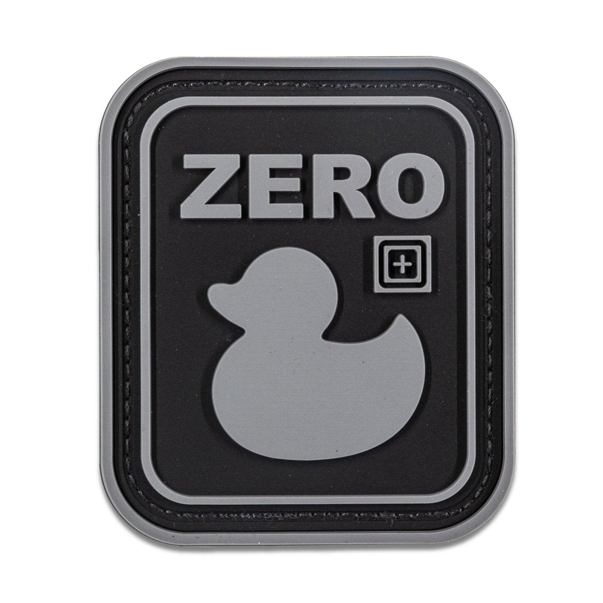 PARCHE TACTICO 5.11 - ZERO DUCKS - Risk Top Tactical