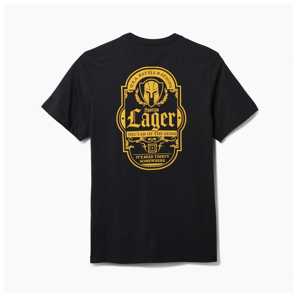 PLAYERA 5.11 - BATTLE NATIONS - Risk Top Tactical