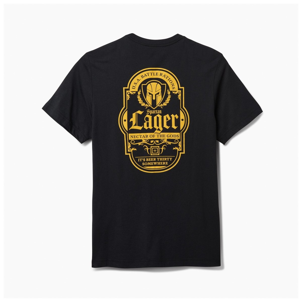 PLAYERA 5.11 - BATTLE NATIONS - Risk Top Tactical