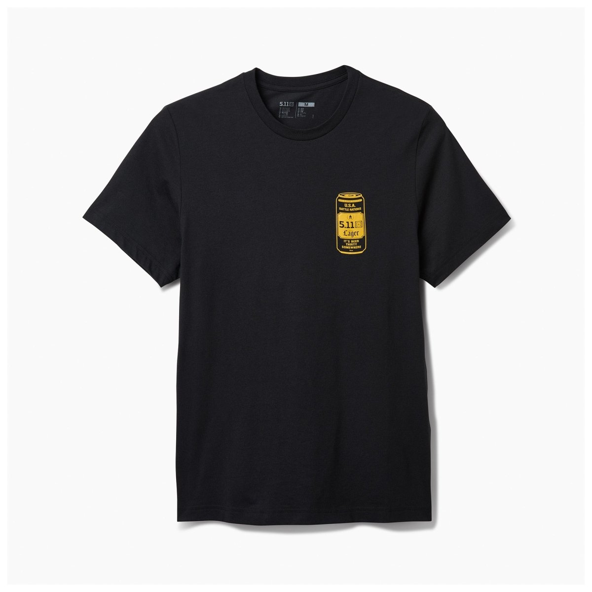 PLAYERA 5.11 - BATTLE NATIONS - Risk Top Tactical