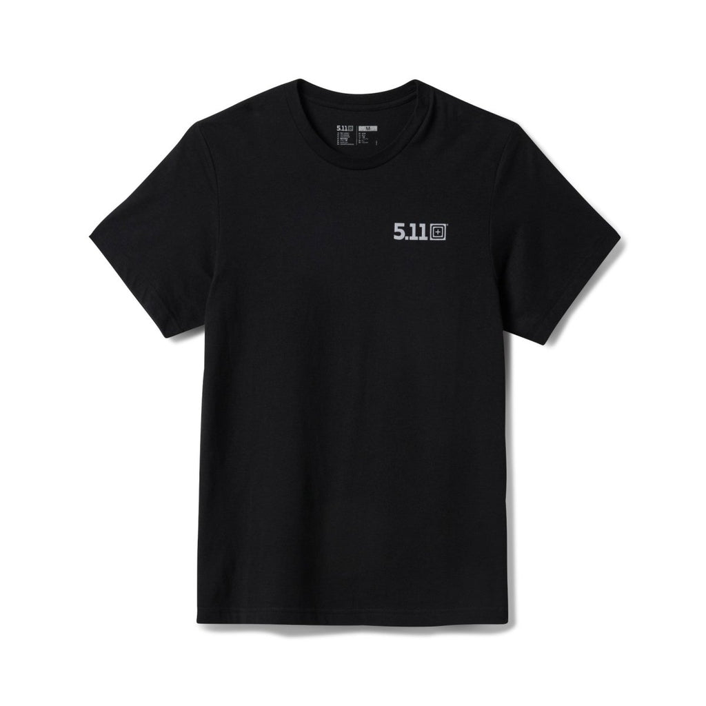PLAYERA 5.11 - CALACUERNO TEE - Risk Top Tactical