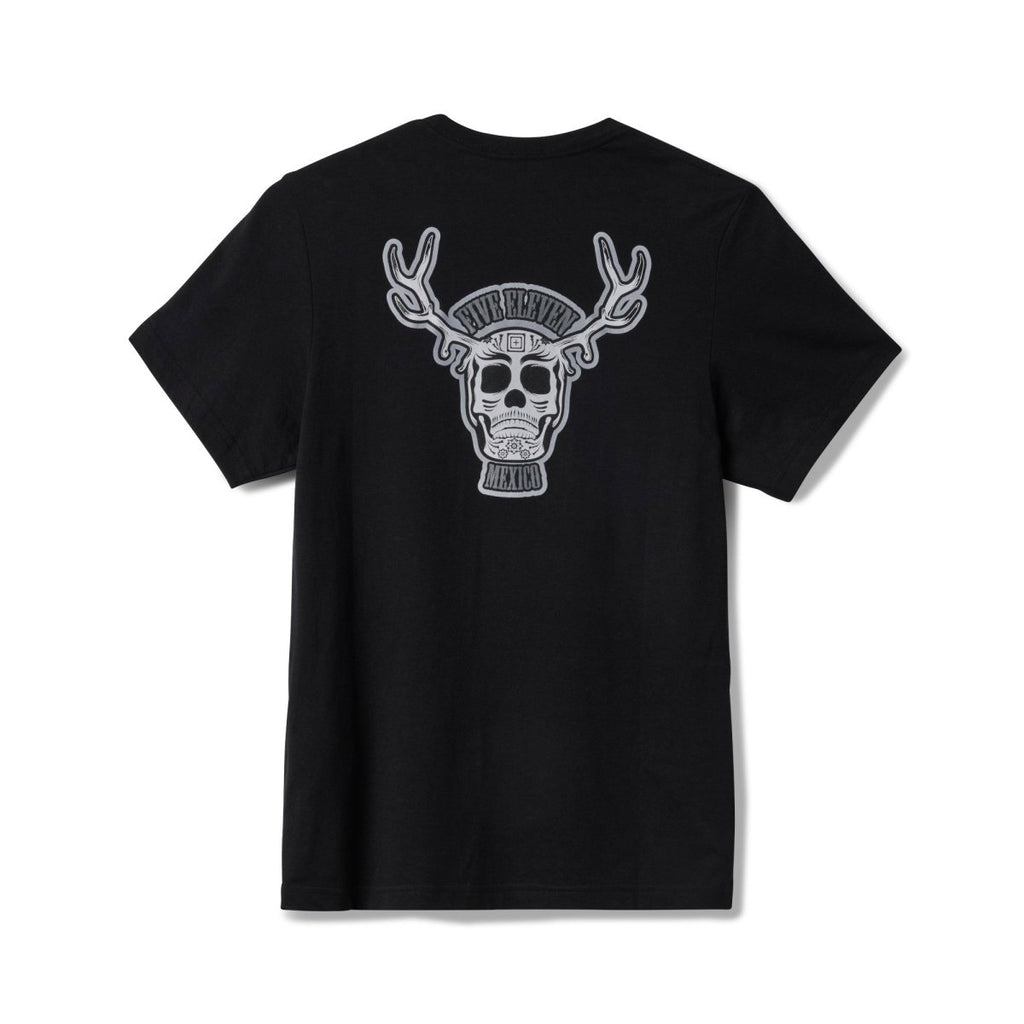 PLAYERA 5.11 - CALACUERNO TEE - Risk Top Tactical