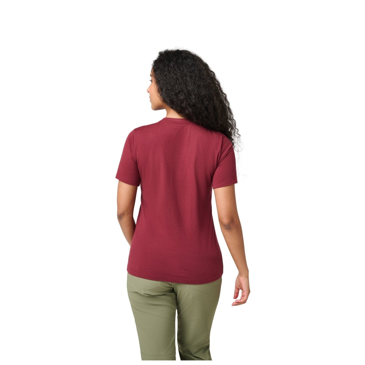 PLAYERA 5.11 - DESERT FLOOR PARA MUJER - Risk Top Tactical
