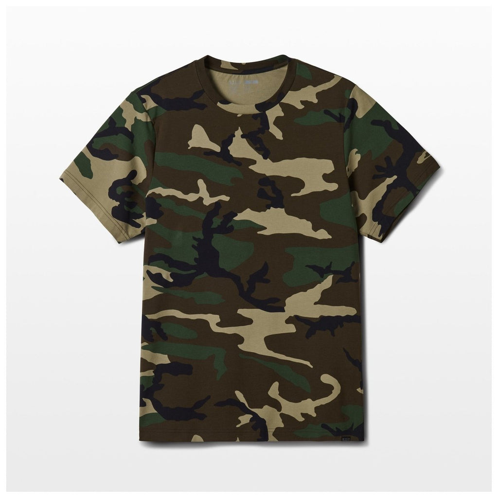 PLAYERA 5.11 - ELEVATE - Risk Top Tactical