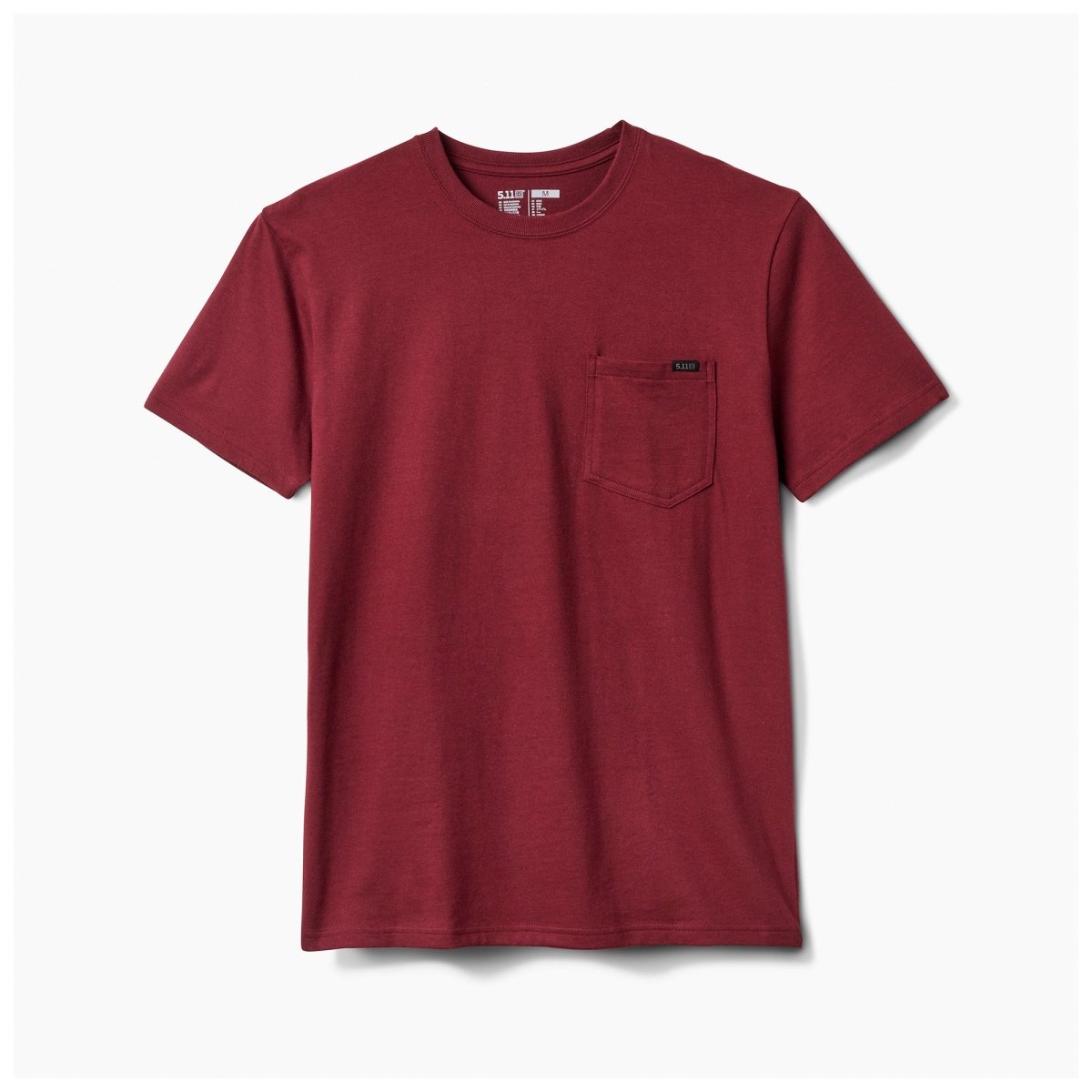 PLAYERA 5.11 - ELITE MANGA CORTA - Risk Top Tactical