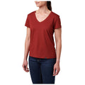 PLAYERA 5.11 - ESSENTIAL PARA MUJER - Risk Top Tactical