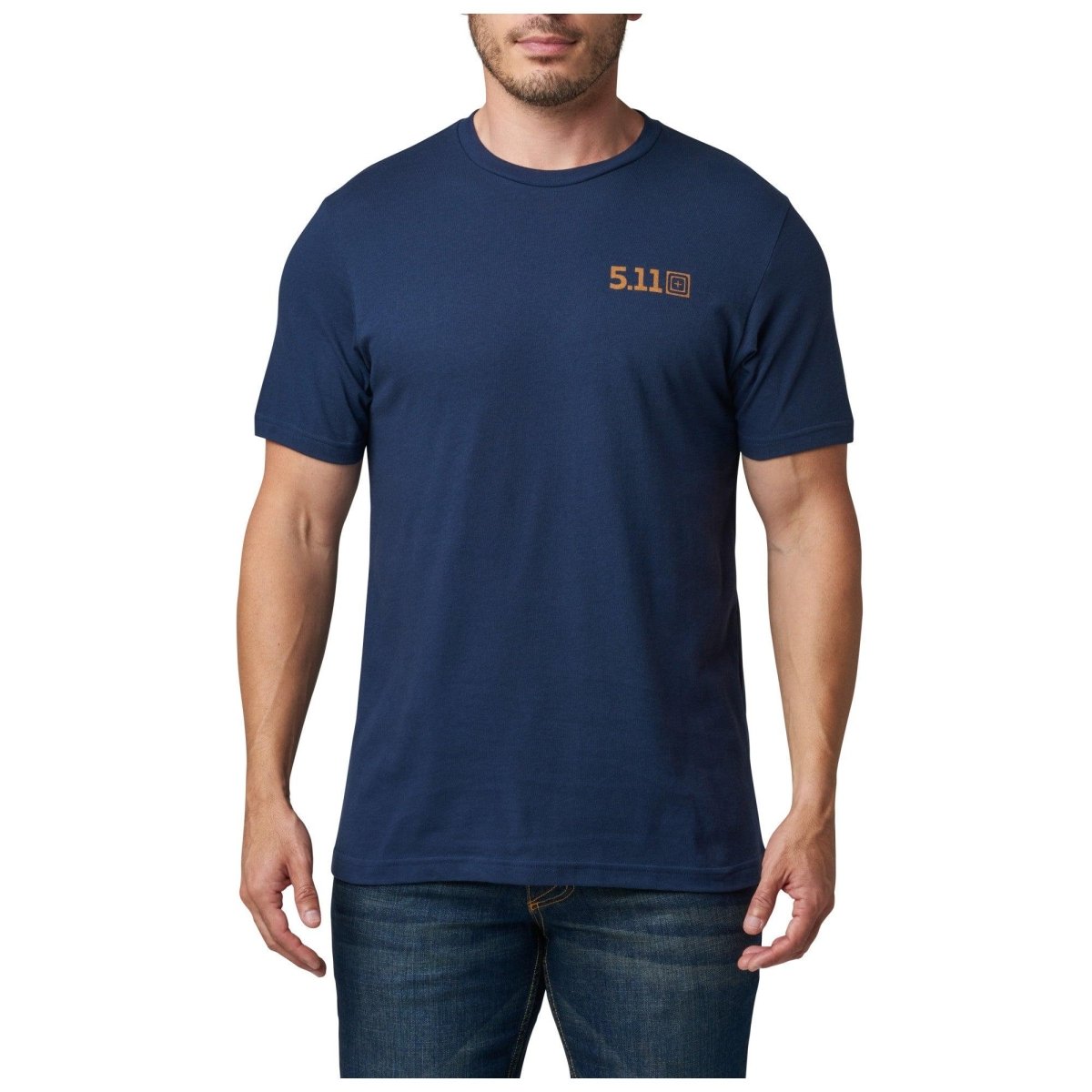 PLAYERA 5.11 - FREEDOM FRIES TEE - Risk Top Tactical