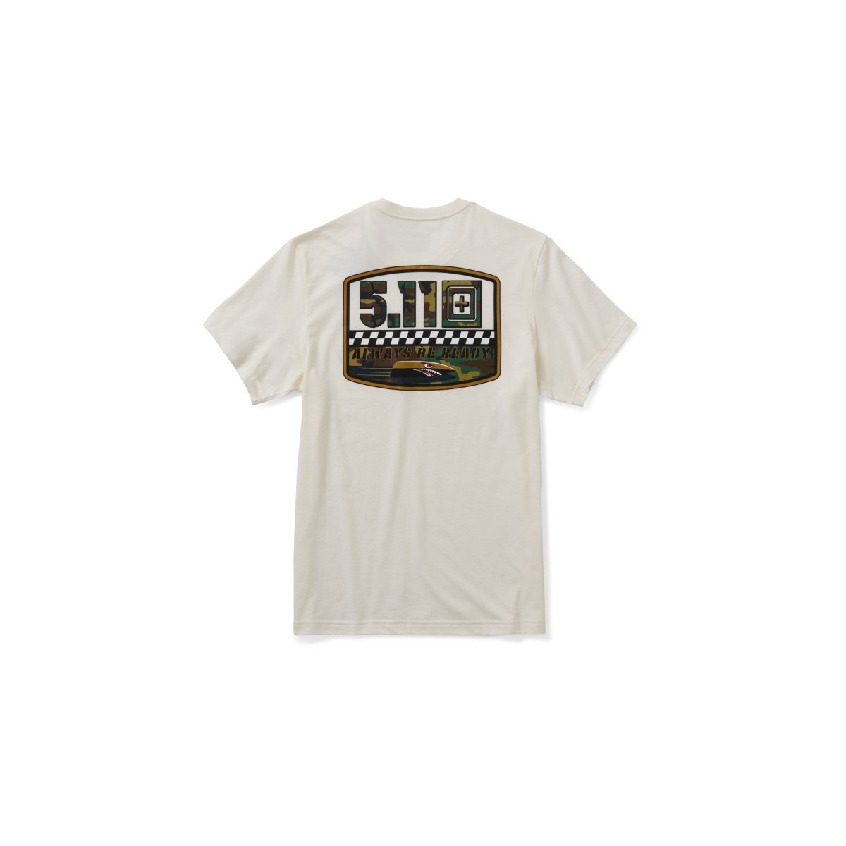 PLAYERA 5.11 - HIGH SPD OPERATION - Risk Top Tactical