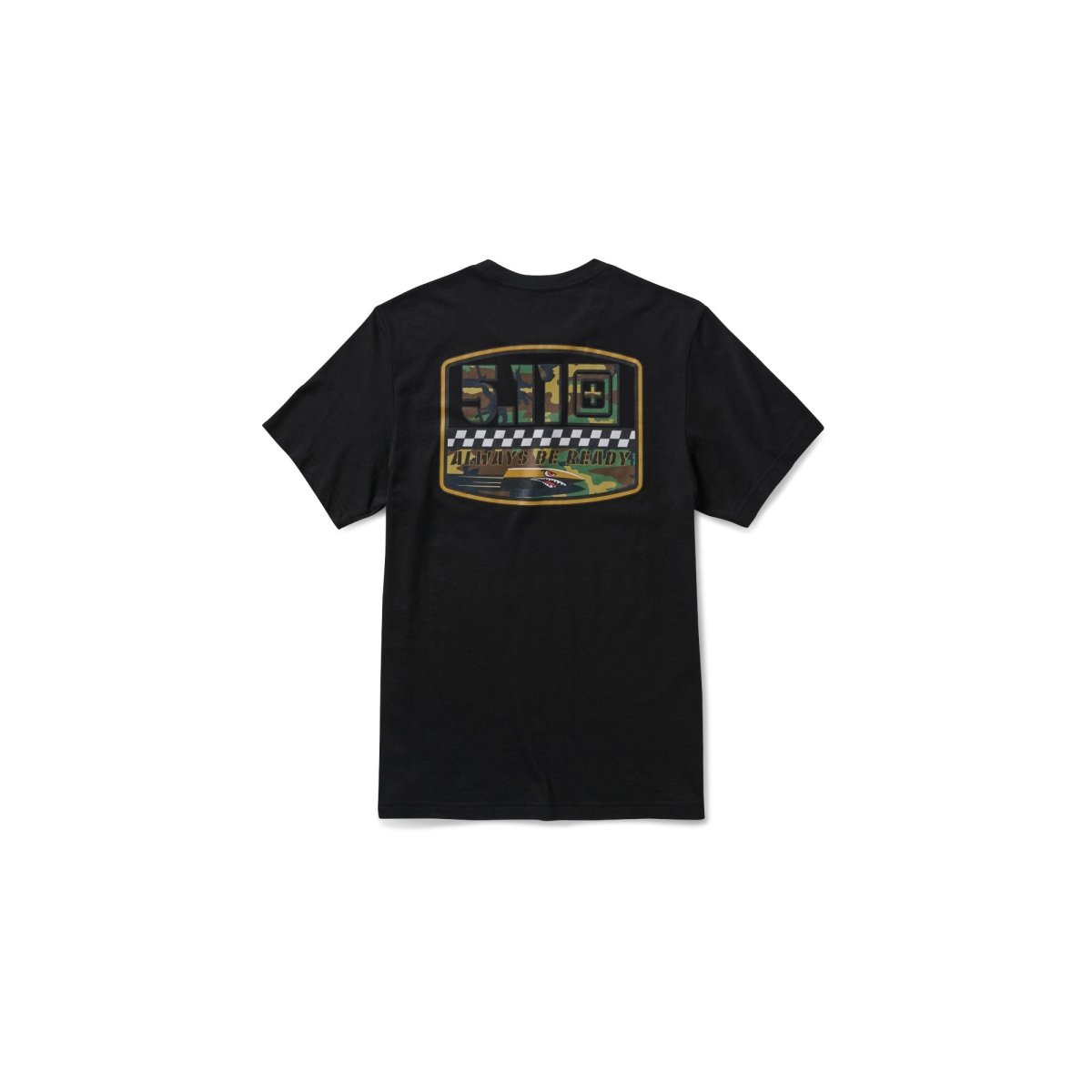 PLAYERA 5.11 - HIGH SPD OPERATION - Risk Top Tactical