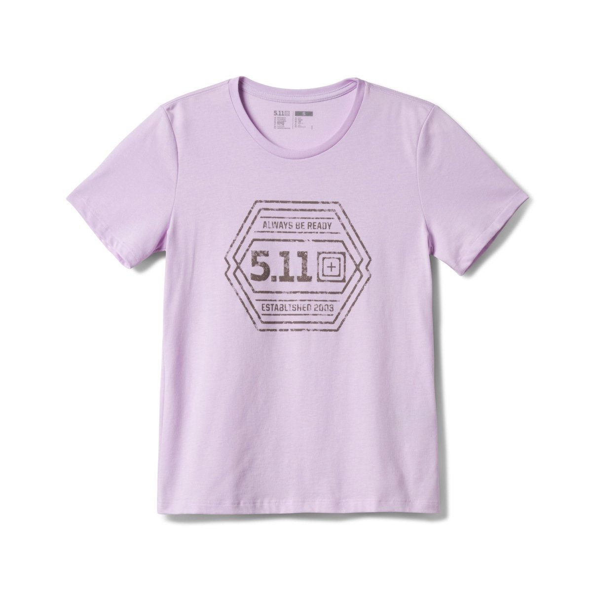 PLAYERA 5.11 - INTRICATE PARA MUJER - Risk Top Tactical