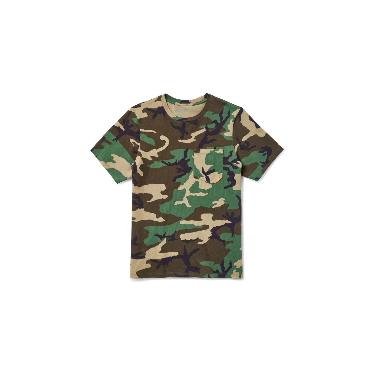 PLAYERA 5.11 - IRONWOOD - Risk Top Tactical