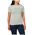 PLAYERA 5.11 - NOT AN OPTION PARA MUJER - Risk Top Tactical